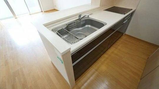 �J�E���^�[�L�b�`��