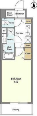 ラ・メゾン川崎六番館