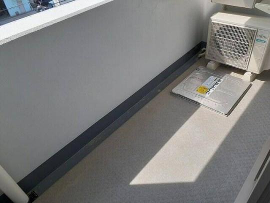 バルコニー有り