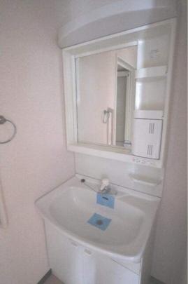 人気の独立洗面所