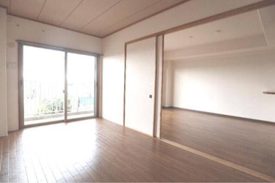 フローリングです