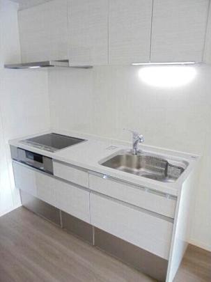 �V�X�e���L�b�`���ł�