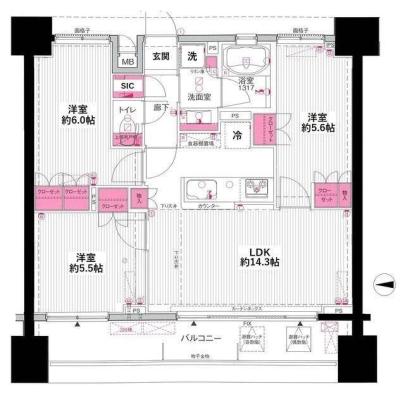 プレシス本厚木コンフォート