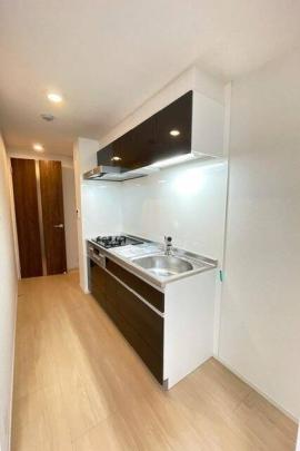 システムキッチンです