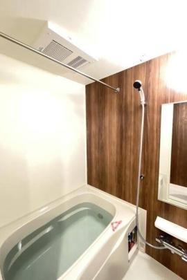 追焚機能付きです