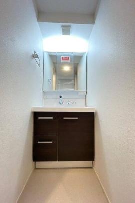 人気の独立洗面所