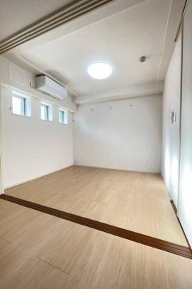 フローリングです!