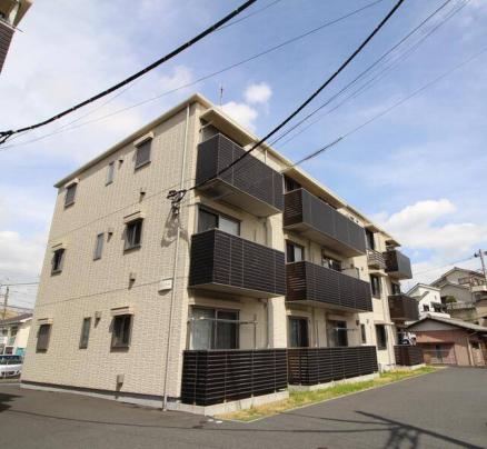 オートロック完備