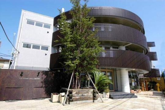 オートロック完備