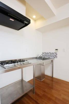 �V�X�e���L�b�`��