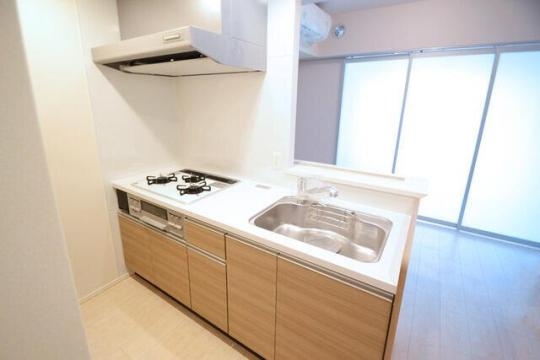 �V�X�e���L�b�`���ł�