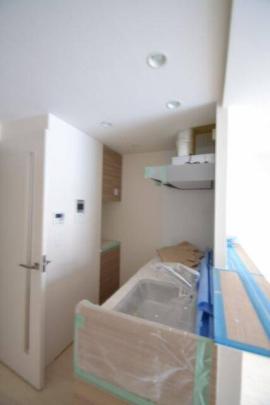 �J�E���^�[�L�b�`��