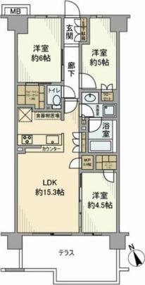 プライム川崎小島新田