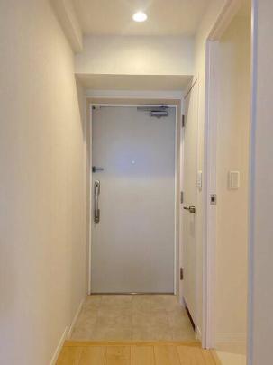 シューズボックス完備