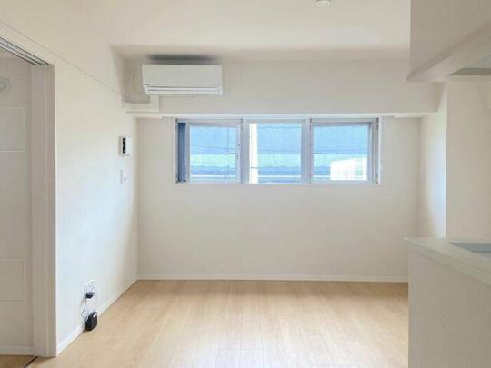 エアコン完備