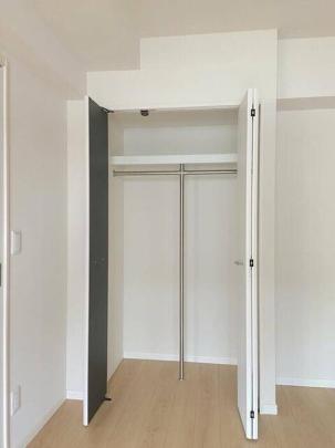 収納スペースあります