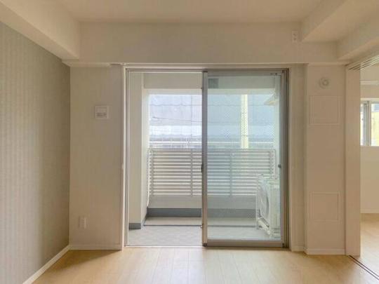 フローリングです