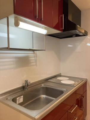 システムキッチンです