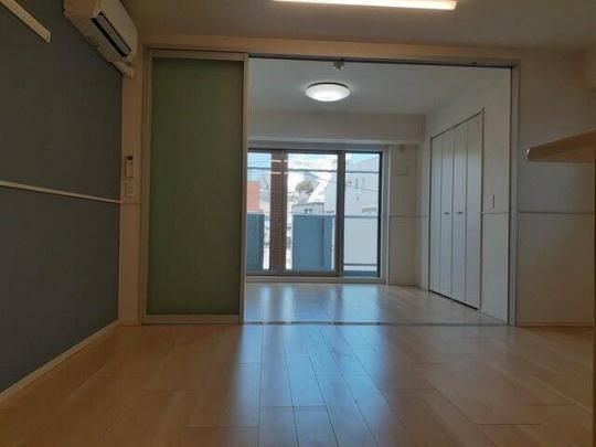 フローリングです