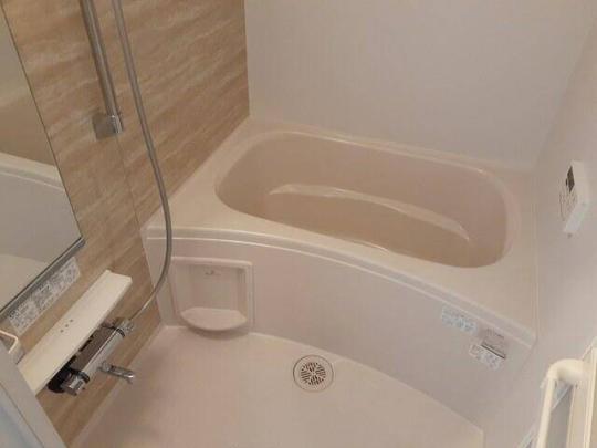 追い焚き機能付き