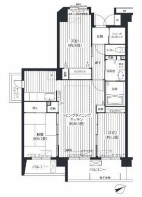 �R�[�|���[�g���˒�