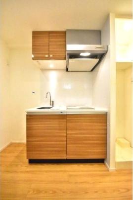 �V�X�e���L�b�`��