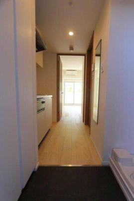 フローリングです