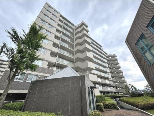 ウォルトンズコート長津田B棟