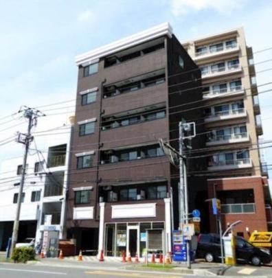 オートロック完備