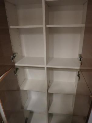 クローゼット有り