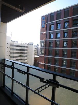 バルコニー有り