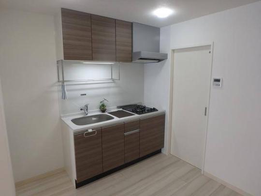 �V�X�e���L�b�`���ł�