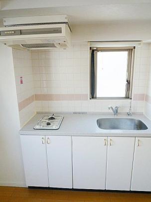 �V�X�e���L�b�`���ł�