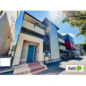 守谷市御所ケ丘マンション 外観写真1 外観