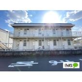 守谷市薬師台アパート 外観写真1 外観