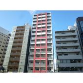 マンション 外観写真
