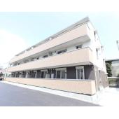熊本市中央区八王寺町アパート 外観写真1 外観