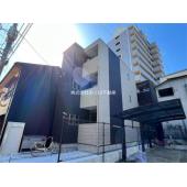 熊本市中央区新町アパート 外観写真1 外観