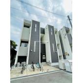 熊本市中央区琴平アパート 外観写真1 外観