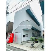 熊本市中央区坪井アパート 外観写真1 外観