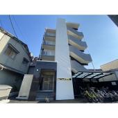 熊本市中央区西子飼町マンション 外観写真1 外観