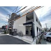 熊本市中央区坪井アパート 外観写真1 外観