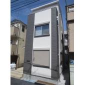 品川区小山アパート 外観写真1 外観