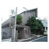 大田区上池台マンション 外観写真1 外観