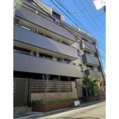 目黒区原町マンション 外観写真1 外観