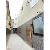 品川区小山アパート 外観写真1 外観