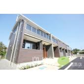 徳島市論田町アパート 外観写真1 外観