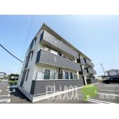 徳島市南二軒屋町アパート 外観写真1 外観