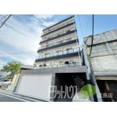 徳島市南内町マンション 外観写真1 外観