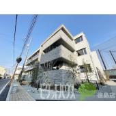 徳島市南田宮マンション 外観写真1 外観